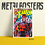 Metalposter Vintage Comic - X-Men