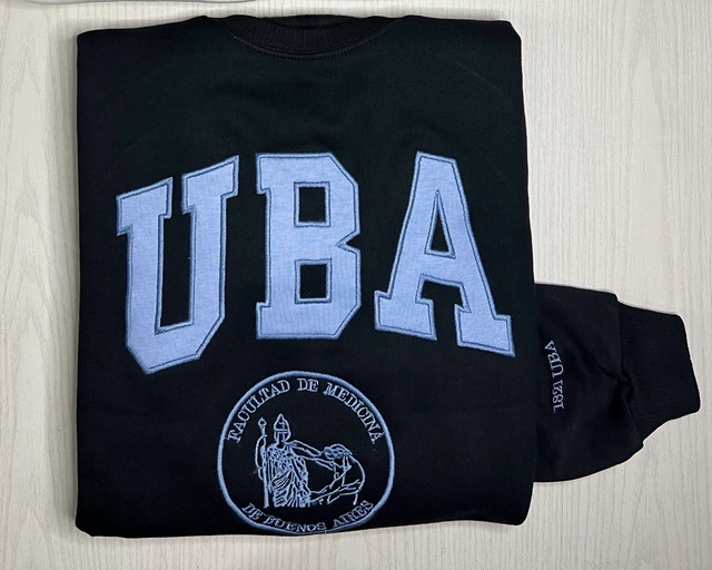 BUZO UBA MEDICINA Comprar en Indumentaria Salva