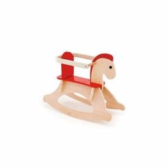 CABALLITO DE MADERA MECEDOR - HAPE