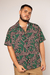 CAMISA SAVAGE GREEN PREMIUM