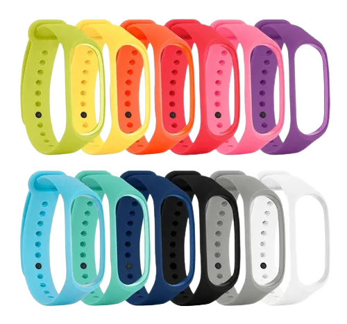 Malla Smartwatch MiBand 5 6 Xiaomi