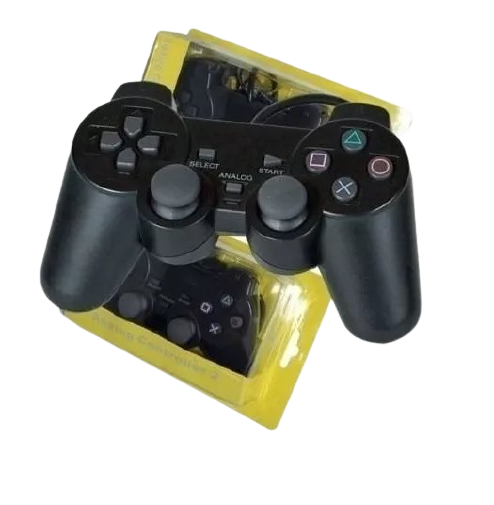 Sony DualShock 2 Mando para PlayStation 2 - Negro