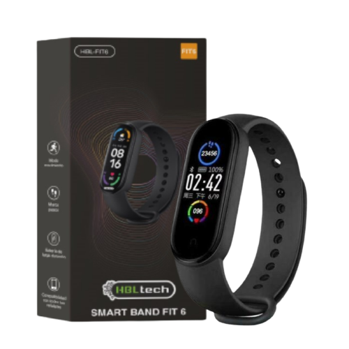 Smartband fitness top