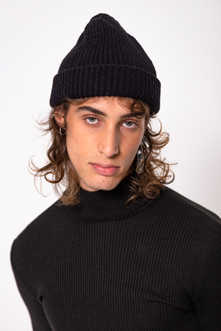 GORRO DUN | PRETO