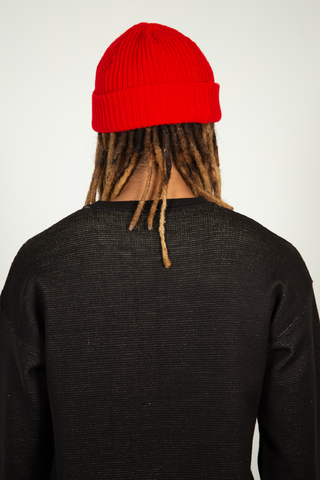 GORRO DUN | VERMELHO