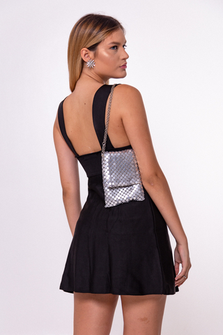 VESTIDO PRINCESS | PRETO