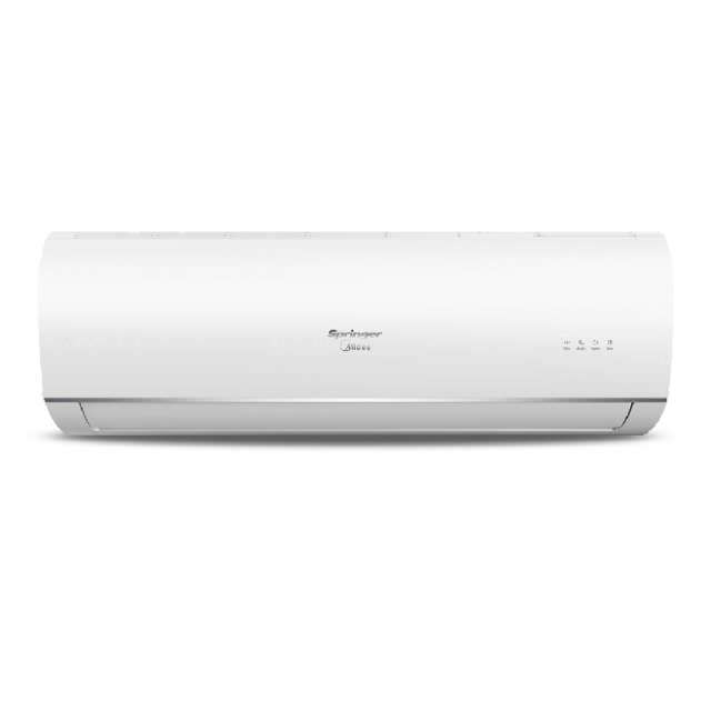 Ar-Condicionado Springer Midea Inverter Wi-Fi 9.000 BTU/h Frio