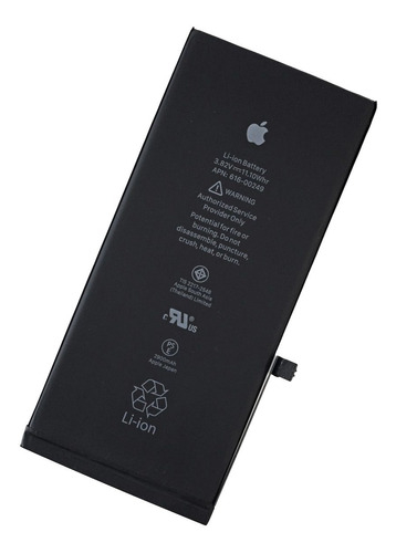 Bateria Apple iPhone 8 Original 100%