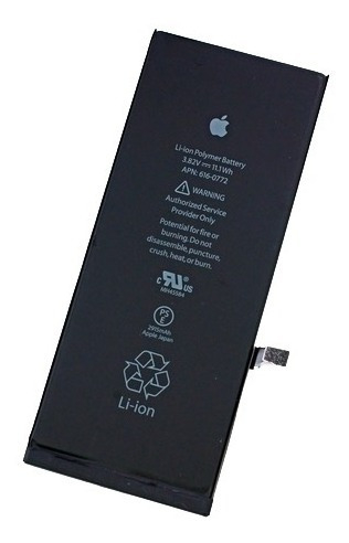 Bateria Apple iPhone 6 Original 100% - Yaxun Argentina
