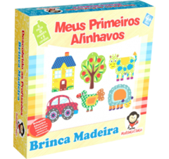 Meus Primeiros Alinhavos DIVERSOS