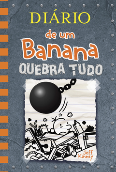 Diário de Um Banana14: Quebra Tudo