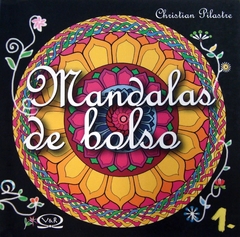 Mandalas de Bolso 1