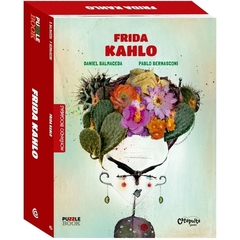 Montando Biografias: Frida Kahlo