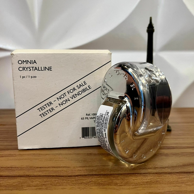 Omnia crystalline clearance tester