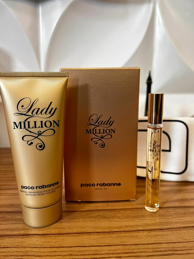 Lady million creme new arrivals