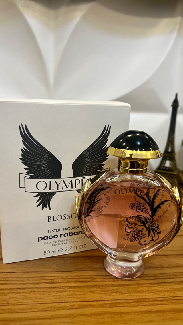 Olympea Blossom - Tester - Original 80ml - OfertasNa