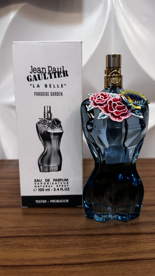 La belle tester sale