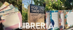 Banner de la categoría Libreria