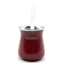 Mate Selene acero inoxidable - Chuna Online