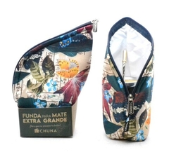 Funda mate EXTRA GRANDE estampada - Chuna Online