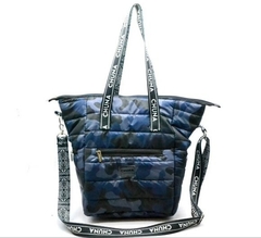 Bolso Verona matelasse estampado en internet