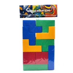 Tetris Imantado CON FALLA - comprar online