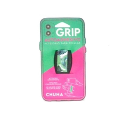 Grip autoadhesivo para celular en internet