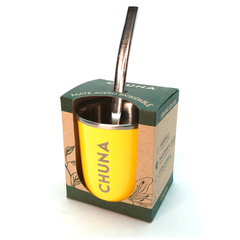 Mate Perseo acero inoxidable - comprar online