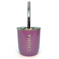 Mate Perseo acero inoxidable - Chuna Online