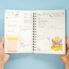 PLANNER CREATIVO en internet