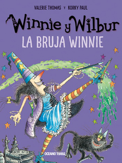 La bruja Winnie - Valerie Thomas y Paul Korky