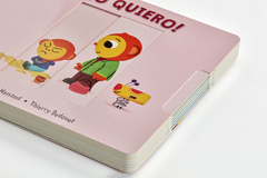 No quiero! - Le Hénand/ Bedouet - comprar online