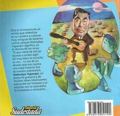 "Atahualpa Yupanqui" Aventurer@s - Sudestada - comprar online