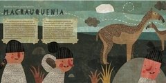 Mamíferos prehistóricos de Argentina - Fernando Novas y Maya Hanisch - La Livre - Librería de barrio