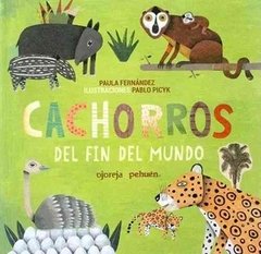 Cachorros del fin del mundo