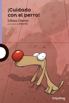 Cuidado con el Perro - Liliana Cinetto