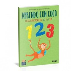 Aprendo con Coco: Los números del 1 al 20