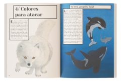 Color animal - Claire de Gastold y Emmanuelle Figueras - comprar online