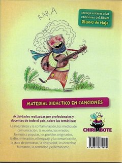 Comuni Canciones. Ritmos sin estereotipos - comprar online