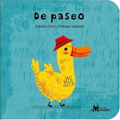 De paseo - Estrella Ortiz y Paloma Valdivia