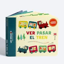 Ver pasar el tren - Mariana Baggio y Natalia Colombo - comprar online