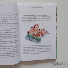 Los estrambóticos 3: La goleadora envenenada - Nicolás Schuff y Jimena Tello - La Livre - Librería de barrio