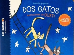 Dos gatos - Gusti