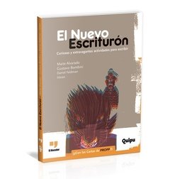 El Nuevo Escriturón - Maite Alvarado