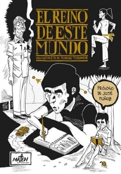 El Reino de Este Mundo - Rodrigo Terranova