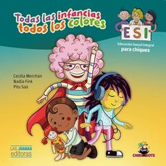 ESI: Todas las infancias todos los colores