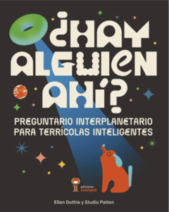 ¿Hay alguien ahí? - Ellen Duthie y Studio Patten