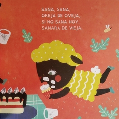 Sana, sana - La Livre - Librería de barrio