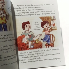 La piedra lunar - Verónica Chamorro y Mirita - La Livre - Librería de barrio