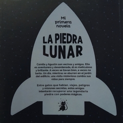 La piedra lunar - Verónica Chamorro y Mirita - tienda online